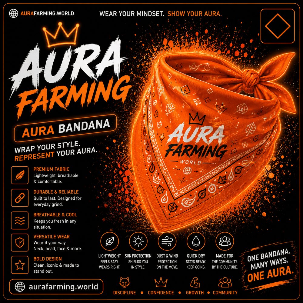 Aura Bandana