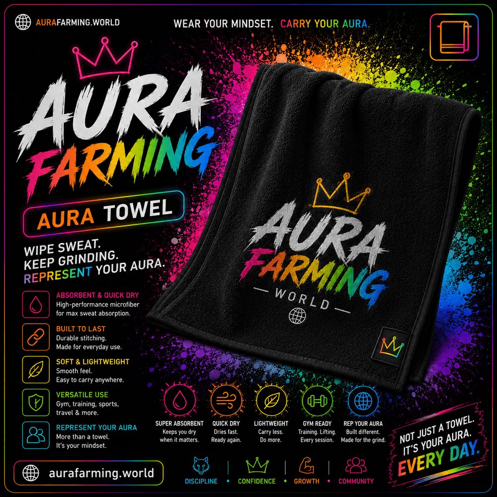 Aura Towel