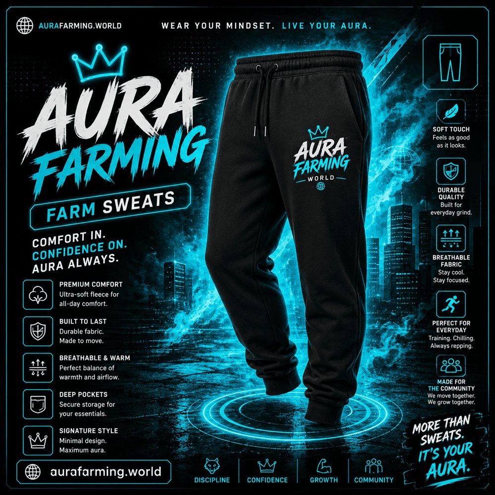 Farm Sweats